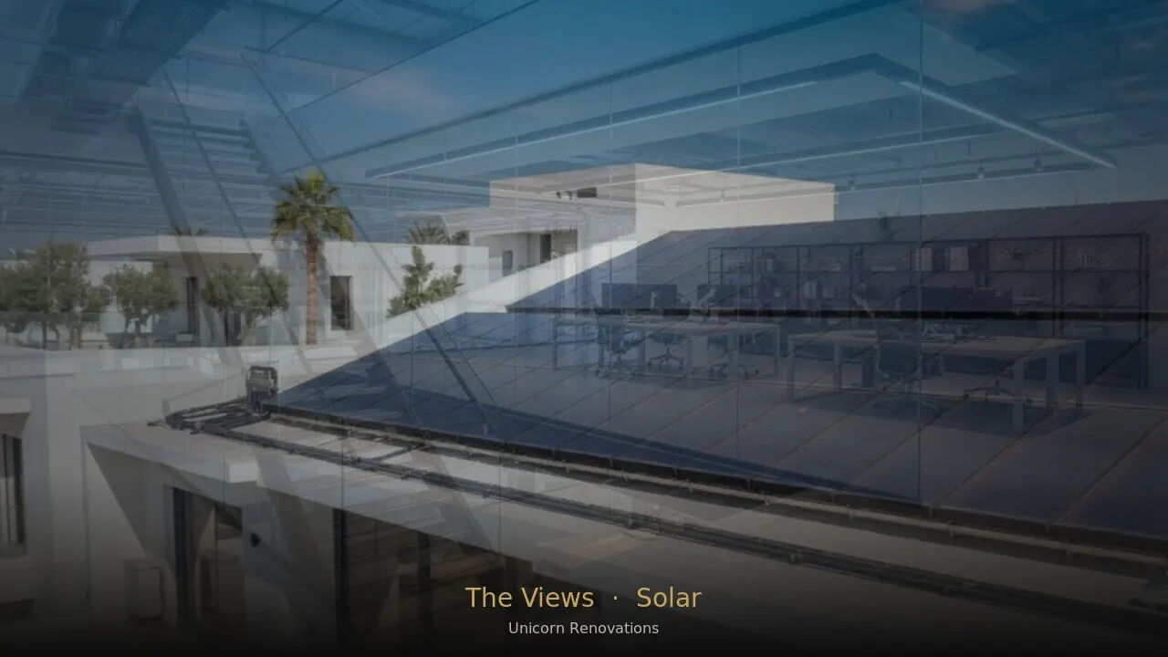 Solar Solutions in The Views