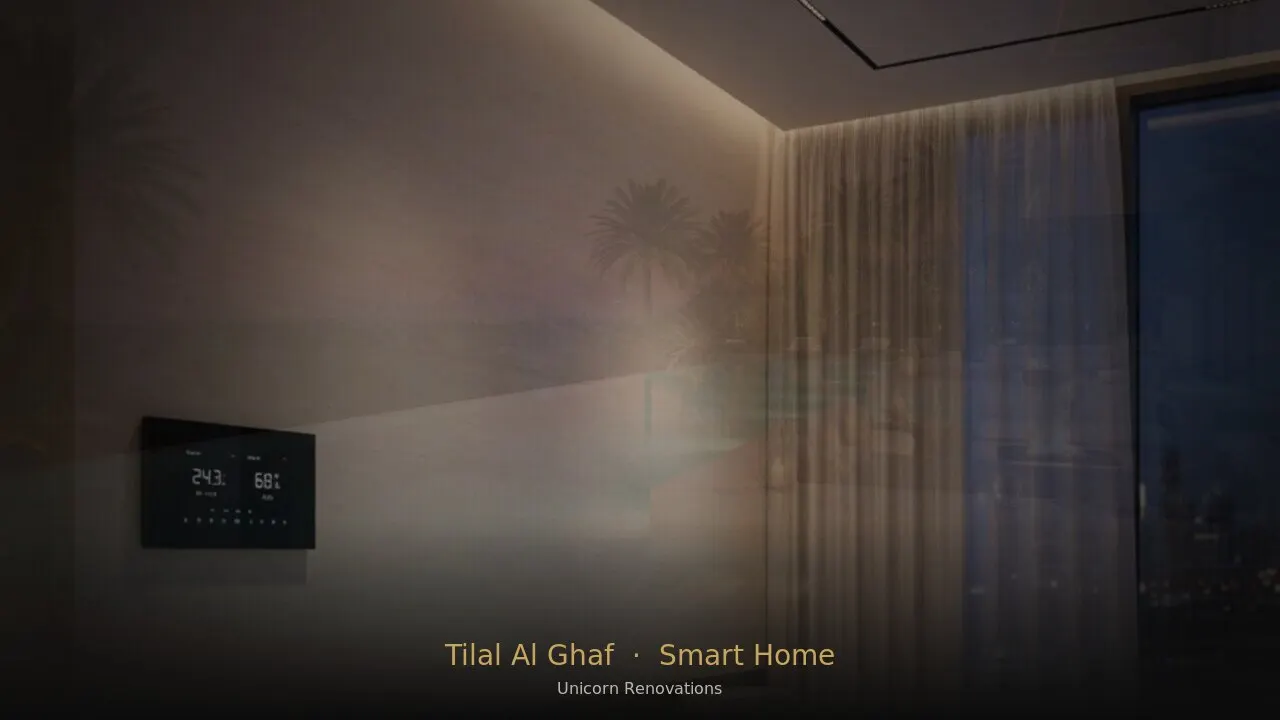 Smart Home in Tilal Al Ghaf