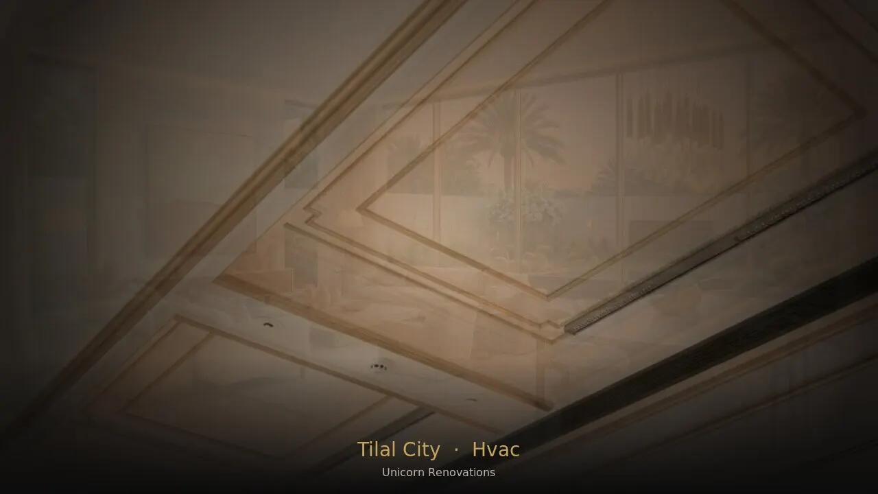 HVAC Installation in Tilal City