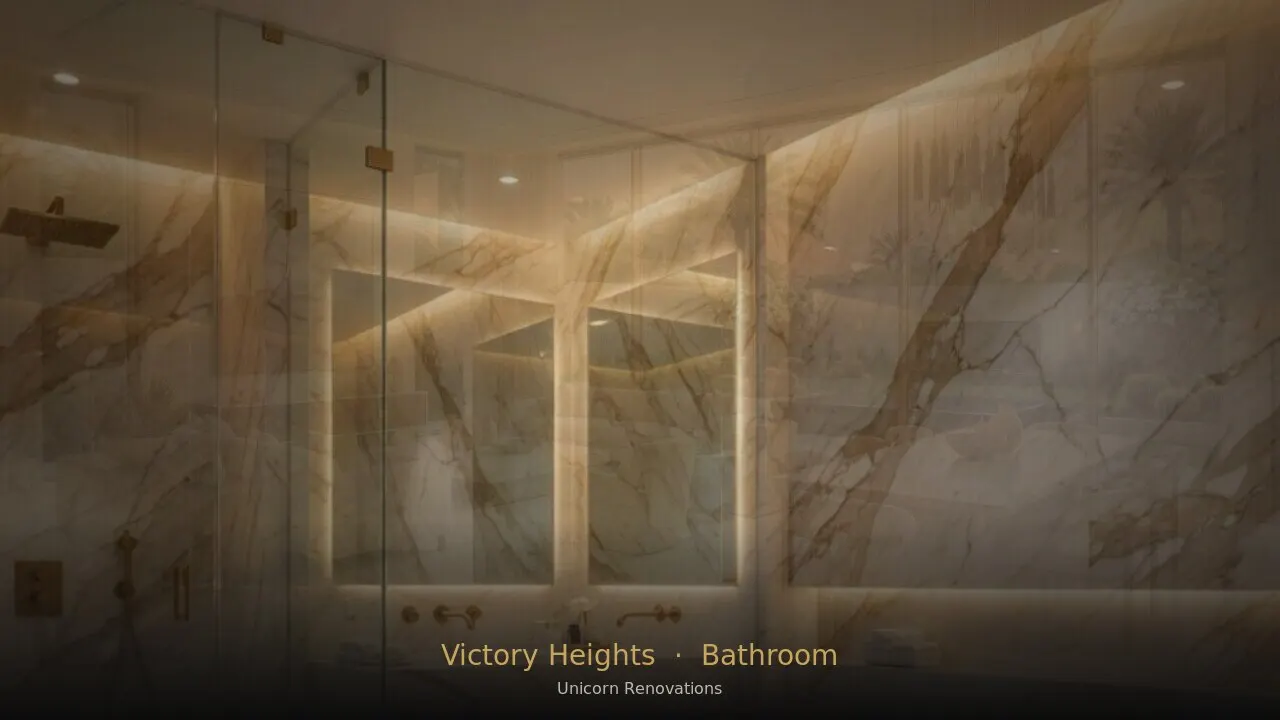 Bathroom Renovation in Victory Heights