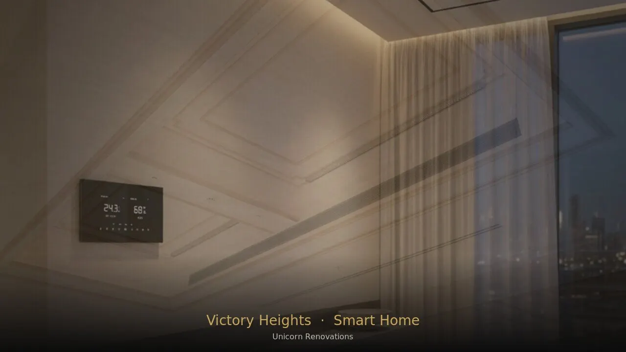 Smart Home in Victory Heights