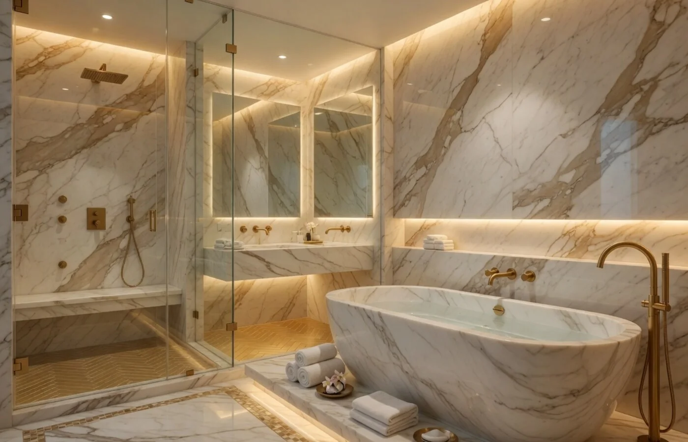 Bathroom renovation Dubai Hills