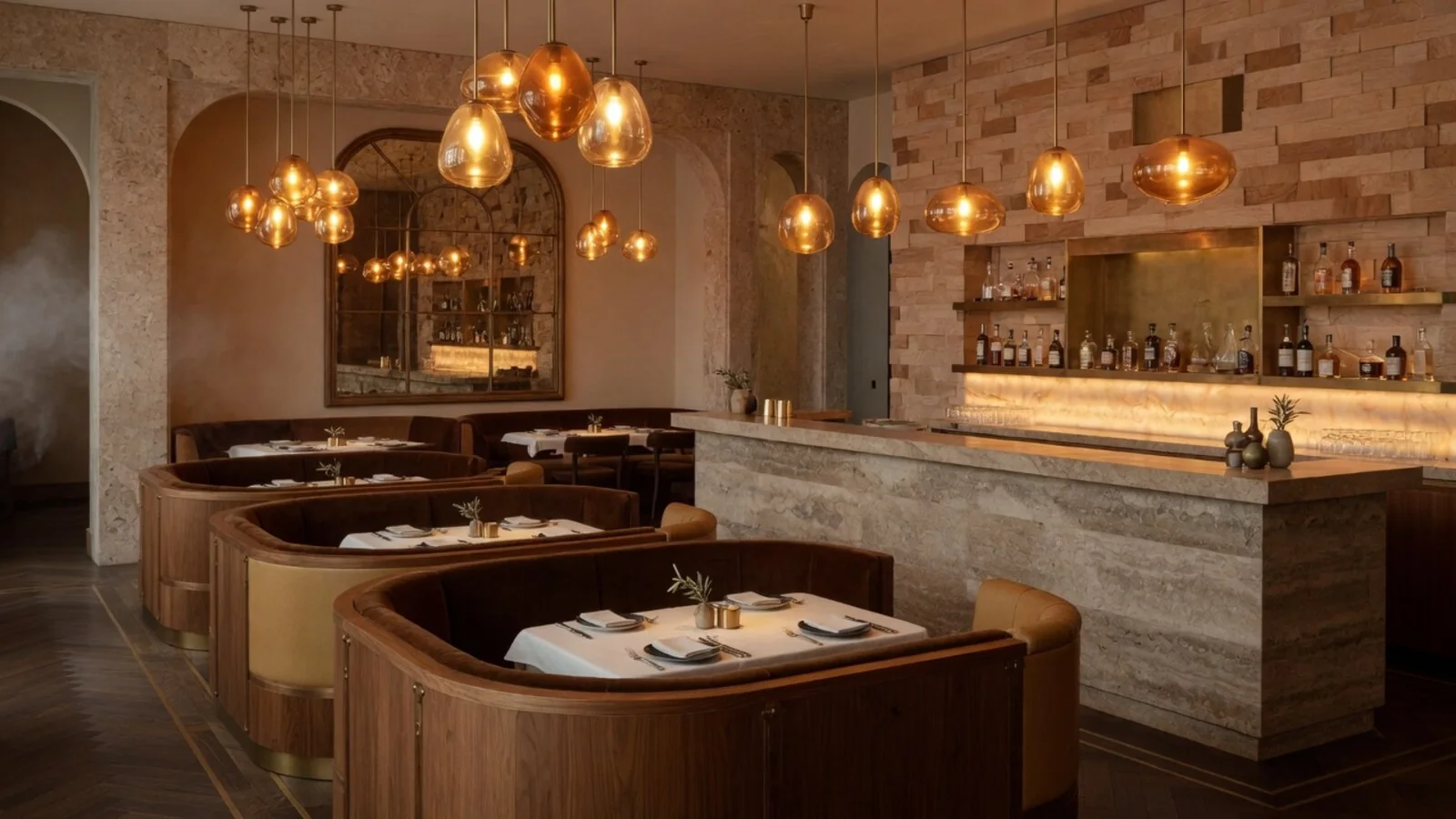 Restaurant Fit-Out Dubai