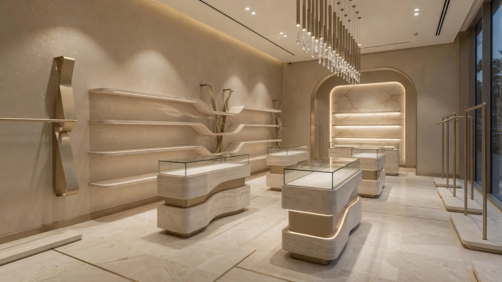 Salon Fit-Out Dubai
