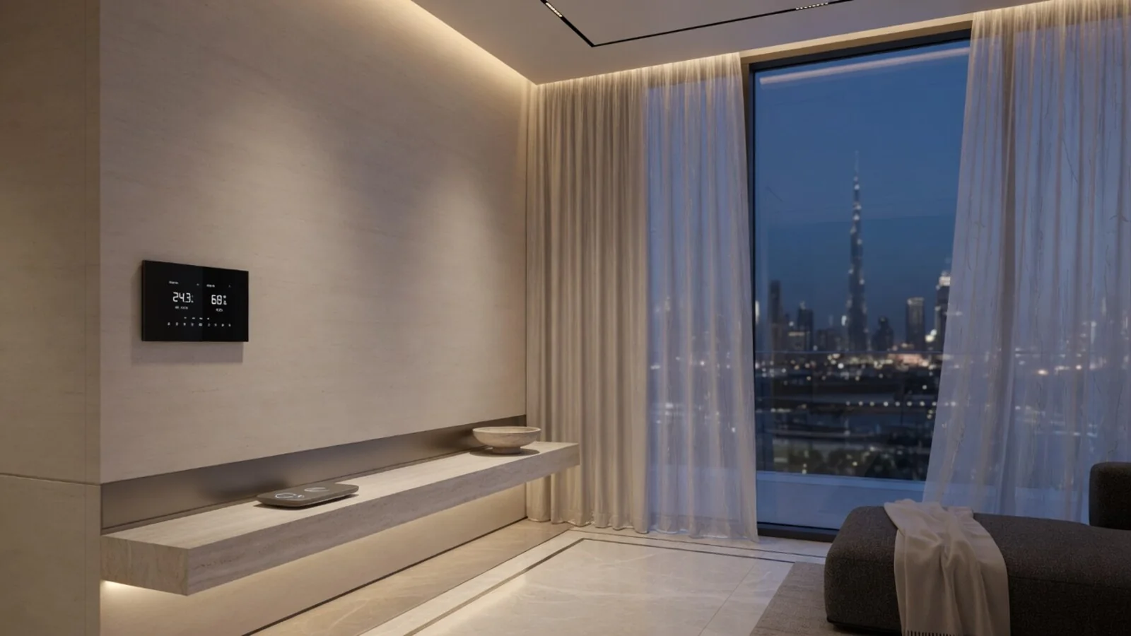 Smart Home Dubai