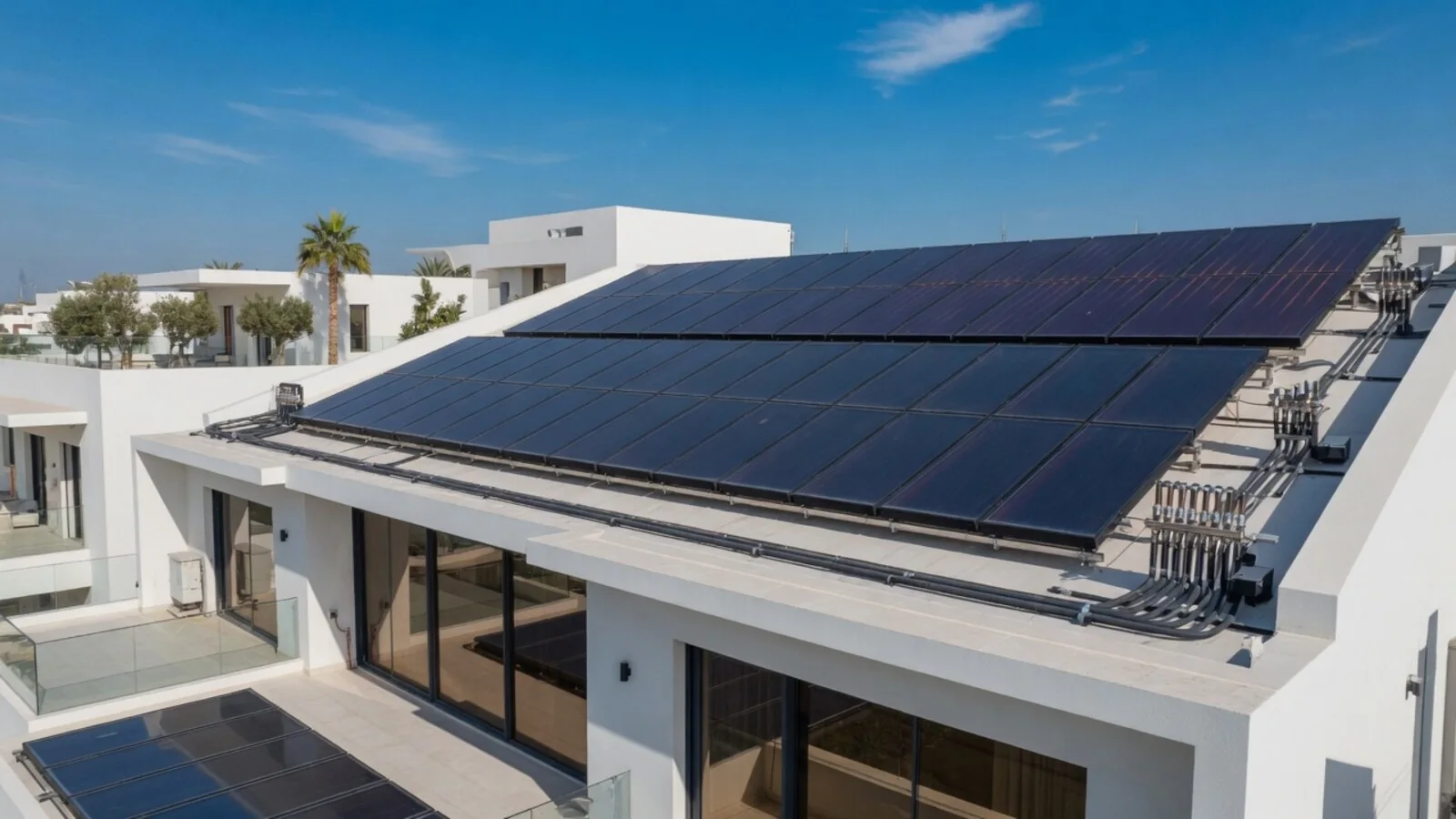 Solar Solutions Dubai