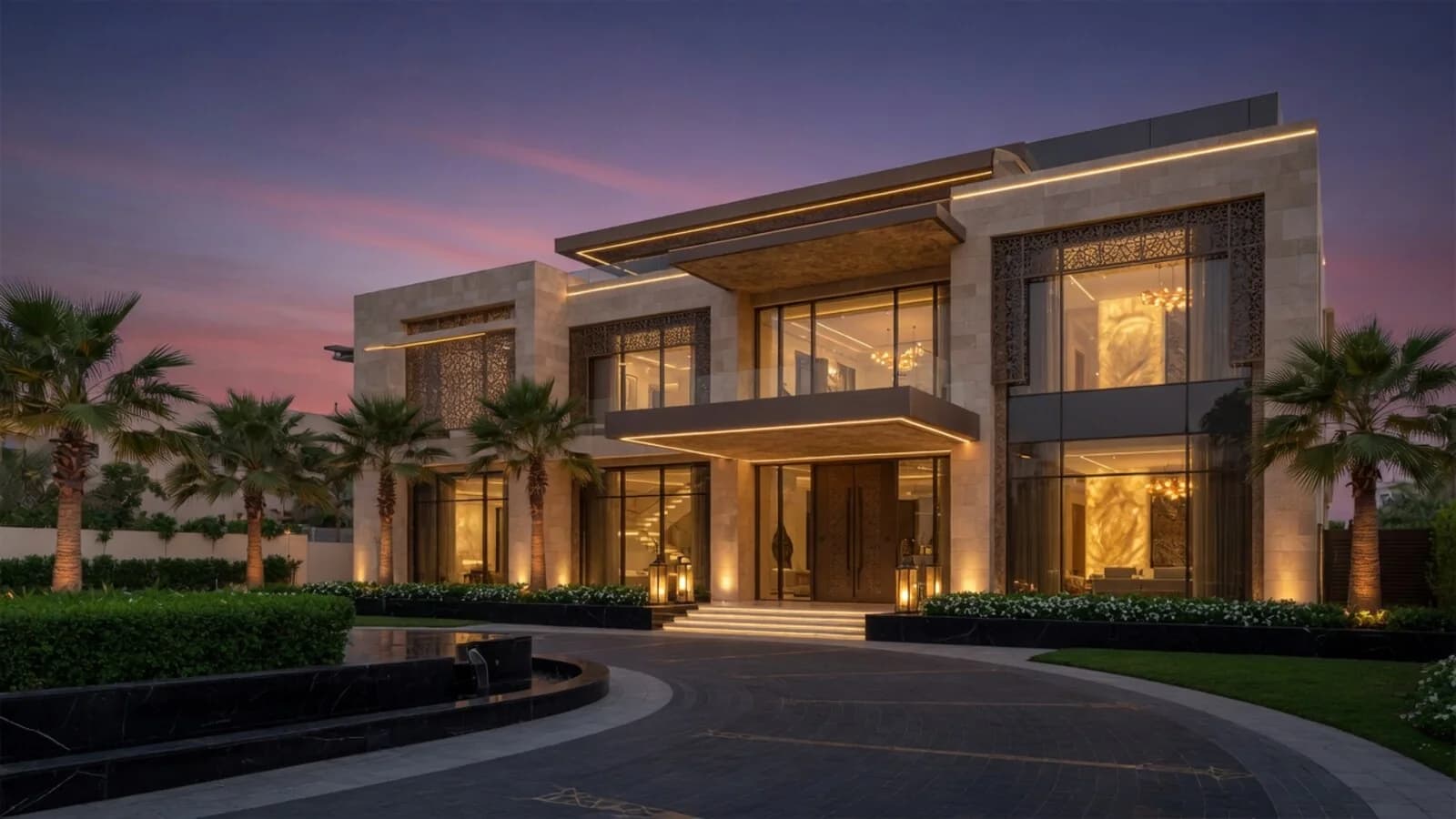 Luxury Villa Renovation Company Dubai